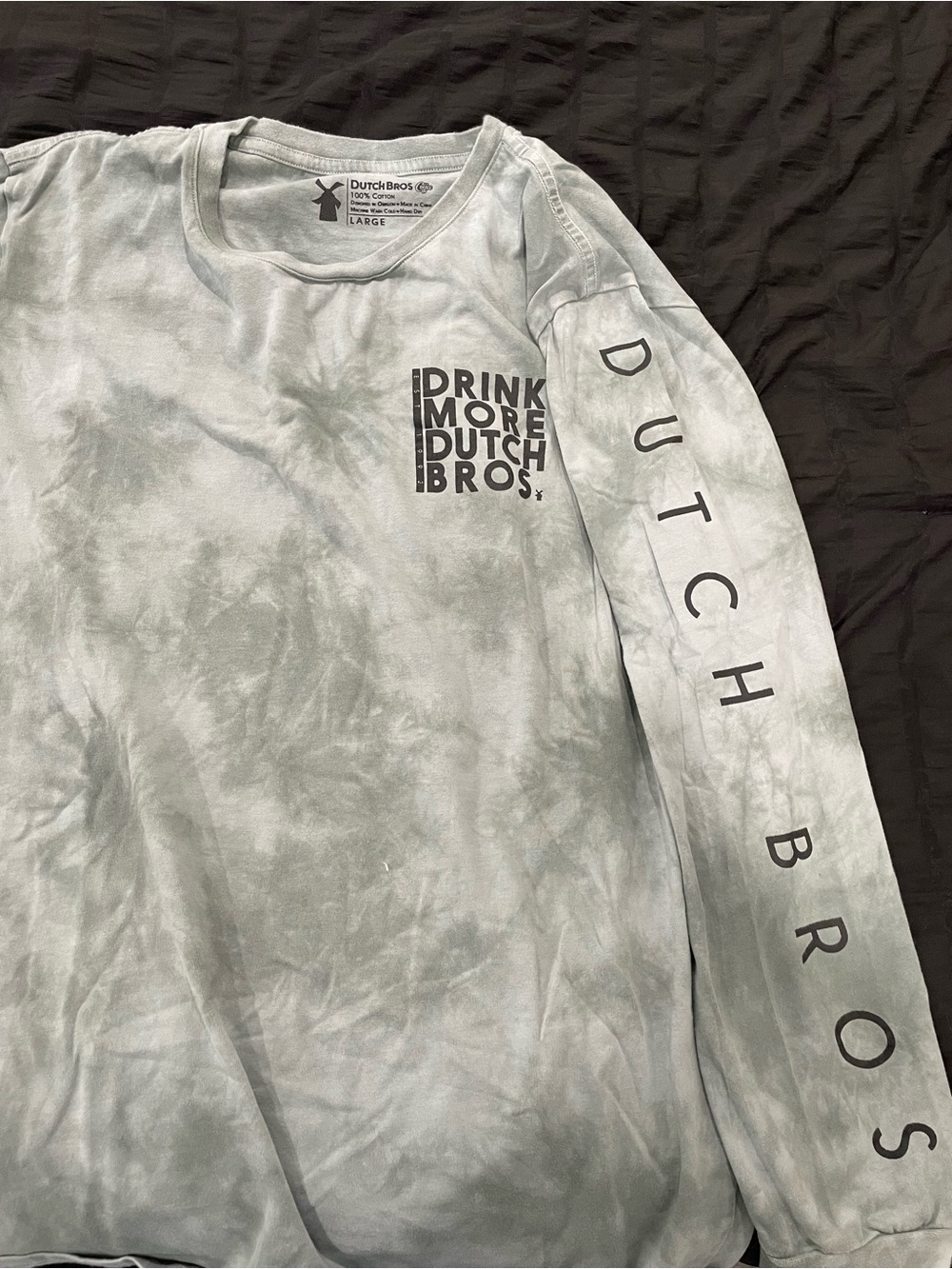 Dutch Bros Long Sleeve